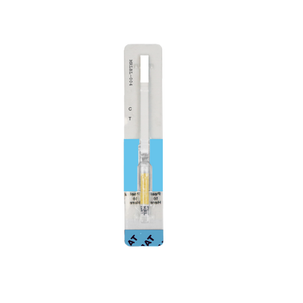 Charm MRLBL test